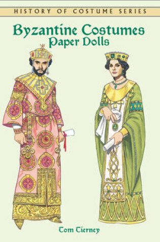 Cover of Byzantine Costumes