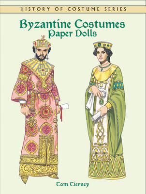 Book cover for Byzantine Costumes