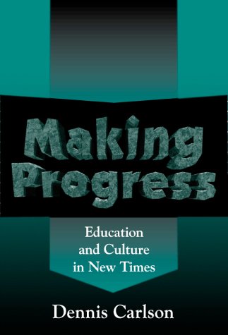 Book cover for Making Progress