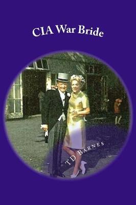 Book cover for CIA War Bride