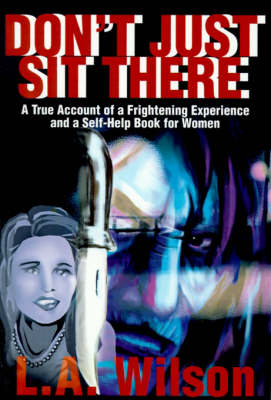 Book cover for Don't Just Sit There