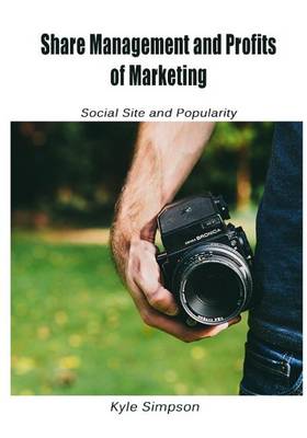 Book cover for Share Management and Profits of Marketing