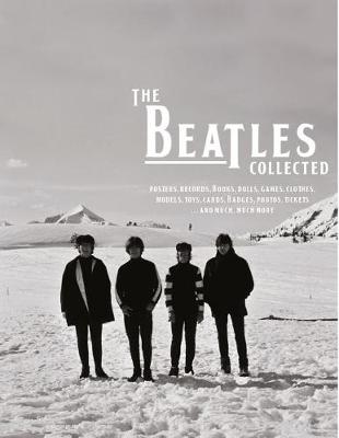 Book cover for The Beatles Collected