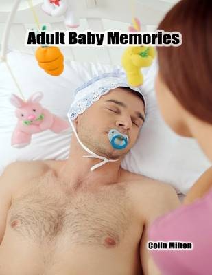 Book cover for Adult Baby Memories