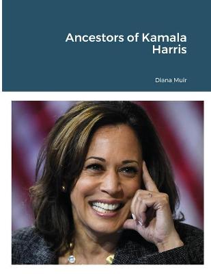 Book cover for Ancestors of Kamala Harris