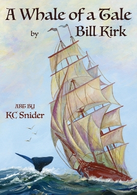 Book cover for A Whale Of A Tale