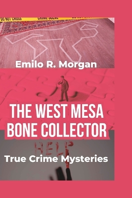 Book cover for The West Mesa Bone Collector