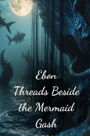 Cover of Ebon Threads Beside the Mermaid Gash