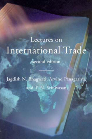 Cover of Lectures on International Trade