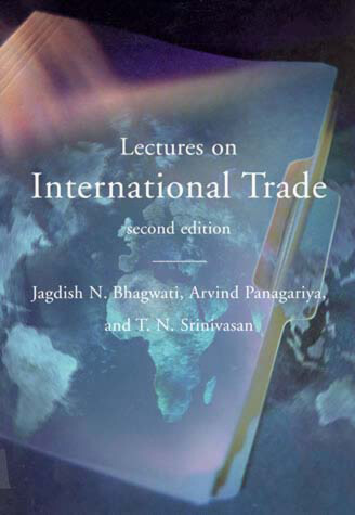 Cover of Lectures on International Trade