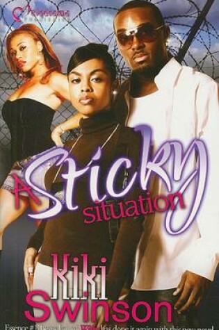 Cover of A Sticky Situation