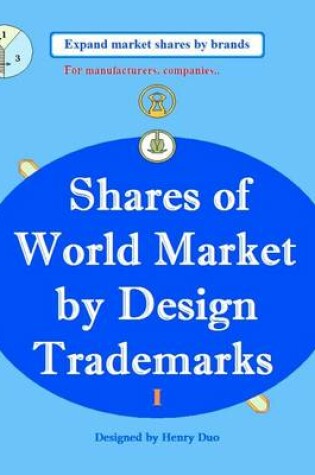 Cover of Shares of World Market by Design Trademarks (I)