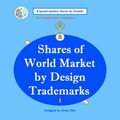 Book cover for Shares of World Market by Design Trademarks (I)