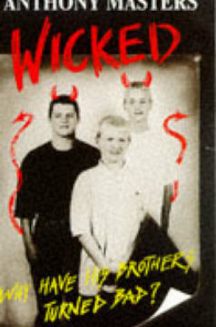 Cover of Wicked