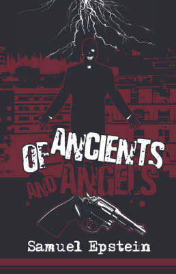 Book cover for Of Ancients and Angels