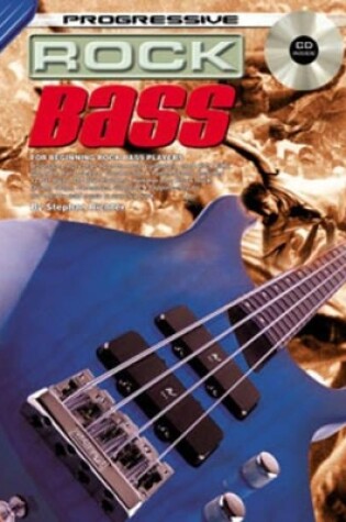 Cover of Progressive Rock Bass