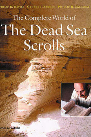 Cover of The Complete World of the Dead Sea Scrolls