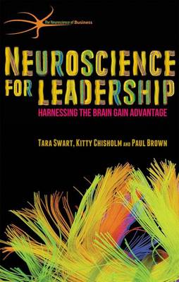 Book cover for Neuroscience for Leadership