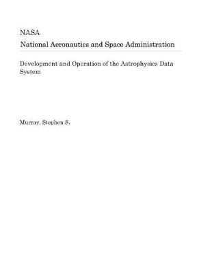 Book cover for Development and Operation of the Astrophysics Data System