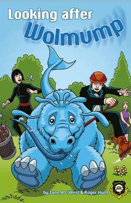 Cover of Looking After Wolmump