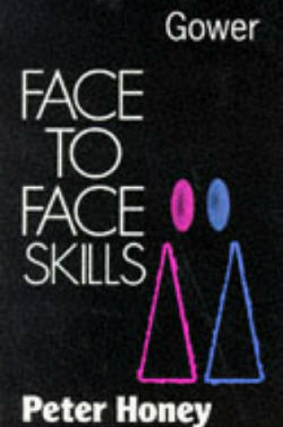 Cover of Face to Face Skills