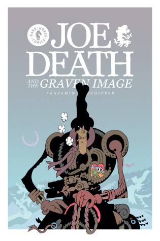 Cover of Joe Death and the Graven Image