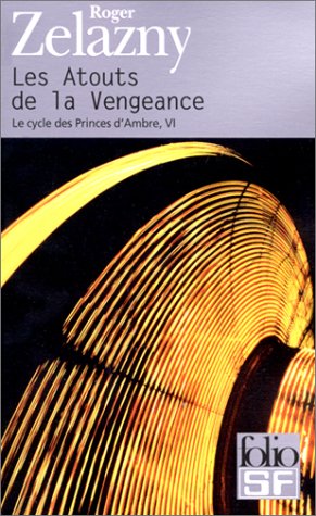 Cover of Atouts de La Venge Cyc 6