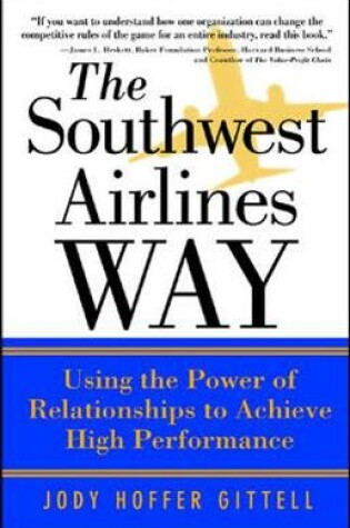 Cover of The Southwest Airlines Way