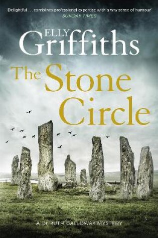 Cover of The Stone Circle