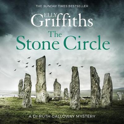 Book cover for The Stone Circle