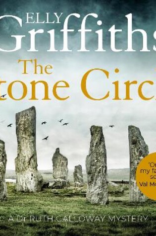 Cover of The Stone Circle