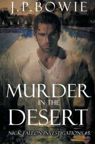 Cover of Murder in the Desert