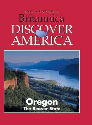 Book cover for Oregon