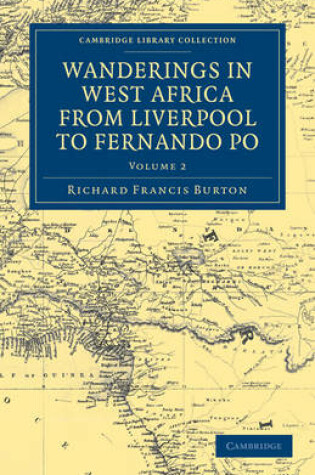 Cover of Wanderings in West Africa from Liverpool to Fernando Po