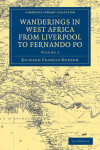 Book cover for Wanderings in West Africa from Liverpool to Fernando Po