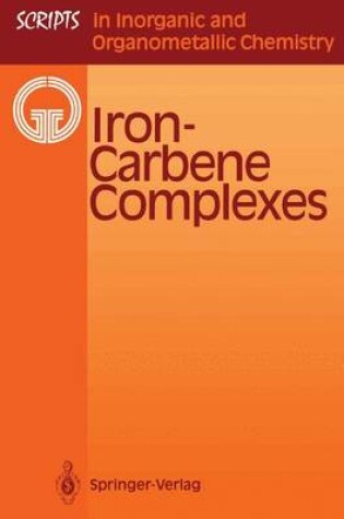 Cover of Iron-Carbene Complexes