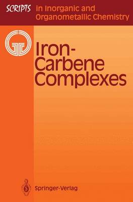 Book cover for Iron-Carbene Complexes