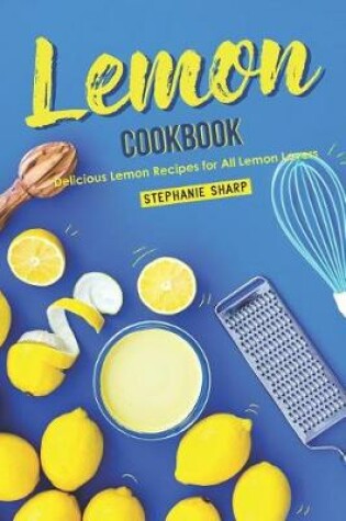 Cover of Lemon Cookbook