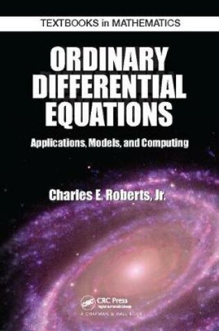 Cover of Ordinary Differential Equations