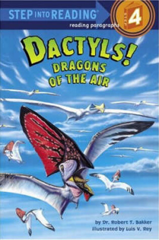 Cover of Dactyls!