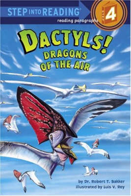 Book cover for Dactyls!