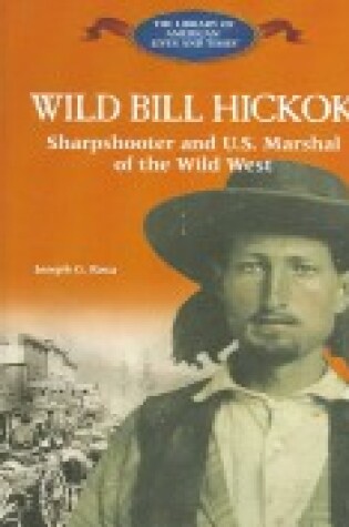 Cover of Wild Bill Hickok