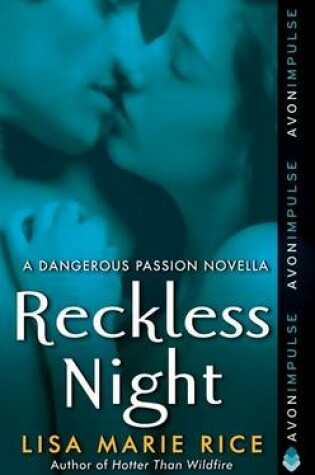 Cover of Reckless Night