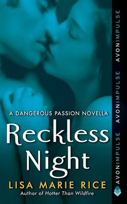Book cover for Reckless Night