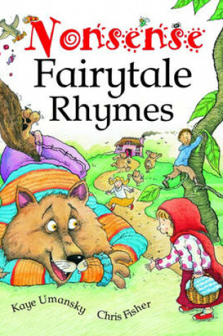 Cover of Nonsense Fairytale Rhymes
