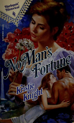Book cover for No Man's Fortune
