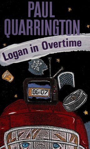 Book cover for Logan in Overtime