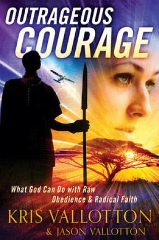 Cover of Outrageous Courage