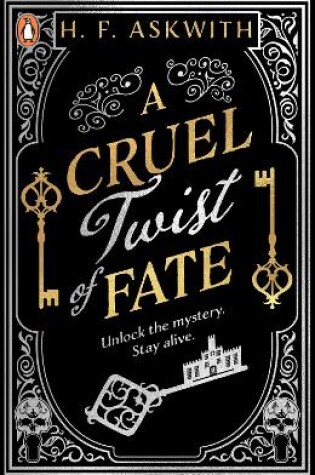 Cover of A Cruel Twist of Fate