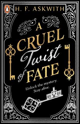 Book cover for A Cruel Twist of Fate